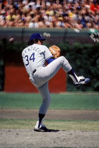 This Day In Dodgers History: Fernando Valenzuela Starts 1981